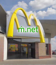 Cargar imagen en el visor de la galería, ṁ, ṁ.net, How to come up with a good domain name? When it comes to a domain name, less is more. Shorter names are easier to remember and to type, which means users are more likely to find you. Health insurance brokerage domain names, Digital marketing analytics domain names, Corporate event planning domain names, i.com