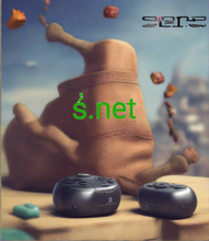 Load image into Gallery viewer, ṥ, ṥ.net, domeinnaam, domeinnaam van één teken. Domain Names for Content Creators, Domain Names for HR Managers, Domain Names for Sales Executives, Domain Names for Project Coordinators, Domain Names for Customer Support Specialists, Domain Names for Business Consultants, Domain Names for Graphic Designers, c.net