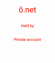 Load image into Gallery viewer, ō, ō.net