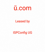 Load image into Gallery viewer, ŭ, ŭ.com