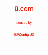Load image into Gallery viewer, ū.com