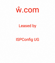 Load image into Gallery viewer, ŵ, ŵ.com