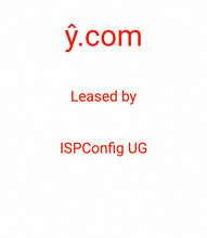 Load image into Gallery viewer, ŷ, ŷ.com