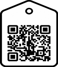 Load image into Gallery viewer, ⲫ, ⲫ.net, COPTIC SMALL LETTER FI