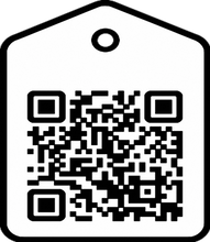 Cargar imagen en el visor de la galería, וּ , וּ.net, HEBREW LETTER VAV WITH DAGESH