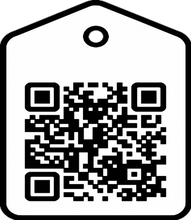 Cargar imagen en el visor de la galería, ݍ , ݍ.net, SYRIAC LETTER SOGDIAN ZHAIN