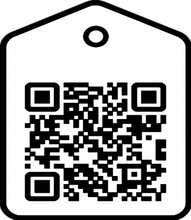 Load image into Gallery viewer, ݍ , ݍ.com, SYRIAC LETTER SOGDIAN ZHAIN