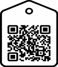 Cargar imagen en el visor de la galería, רּ , רּ.com, HEBREW LETTER RESH WITH DAGESH