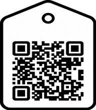 Cargar imagen en el visor de la galería, ܘ , ܘ.com, SYRIAC LETTER WAW