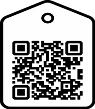 Cargar imagen en el visor de la galería, נּ , נּ.com, HEBREW LETTER NUN WITH DAGESH