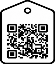 Cargar imagen en el visor de la galería, נּ , נּ.net, HEBREW LETTER NUN WITH DAGESH