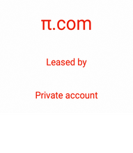 Cargar imagen en el visor de la galería, π.com