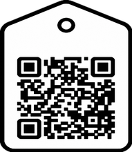 Cargar imagen en el visor de la galería, ʡ, ʡ.net, LATIN LETTER GLOTTAL STOP WITH STROKE