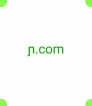Load image into Gallery viewer, ɲ, ɲ.com, The Shortest Domain Ever, What is smallest domain name? Meet some of the world&#39;s shortest domain names at 2-5.org, The world&#39;s shortest domain names, World&#39;s shortest internet domains on sale, How do i find a short domain name? Full list of TLDs, One letter domain names, Available one letter domains, .one
