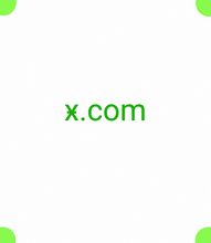 Cargar imagen en el visor de la galería, ӿ, ӿ.com, Unicode domain, The use of unicode in domain names makes it potentially easier to spoof web sites as the visual representation of an IDN string in a web browser may make a spoof site appear indistinguishable from the legitimate site being spoofed, depending on the font used. Unicode domain, IDN domain, Short.
