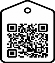 Cargar imagen en el visor de la galería, ݎ , ݎ.com, SYRIAC LETTER SOGDIAN KHAPH