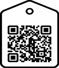 Load image into Gallery viewer, פּ , פּ.net, HEBREW LETTER PE WITH DAGESH