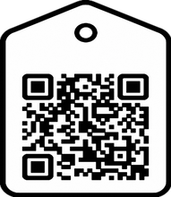 Cargar imagen en el visor de la galería, פּ , פּ.com, HEBREW LETTER PE WITH DAGESH