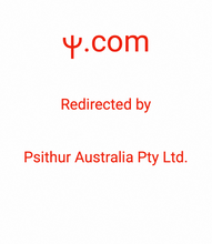 Load image into Gallery viewer, ⲯ, ⲯ.com