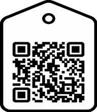 Load image into Gallery viewer, ϼ, ϼ.com, GREEK RHO WITH STROKE SYMBOL