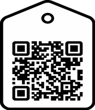 Cargar imagen en el visor de la galería, ϼ, ϼ.net, GREEK RHO WITH STROKE SYMBO