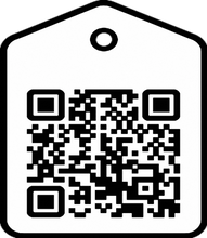 Cargar imagen en el visor de la galería, מּ , מּ.com, HEBREW LETTER MEM WITH DAGESH