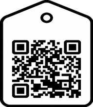 Cargar imagen en el visor de la galería, יּ , יּ.net, HEBREW LETTER YOD WITH DAGESH