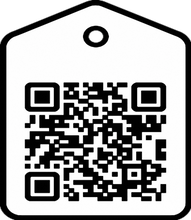 Cargar imagen en el visor de la galería, ܗ , ܗ.net, SYRIAC LETTER HE