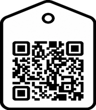 Cargar imagen en el visor de la galería, ףּ , ףּ.com, HEBREW LETTER FINAL PE WITH DAGESH