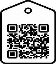 Load image into Gallery viewer, ףּ , ףּ.net, HEBREW LETTER FINAL PE WITH DAGESH