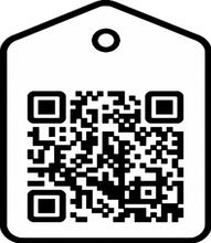 Cargar imagen en el visor de la galería, ܚ , ܚ.com, SYRIAC LETTER HETH