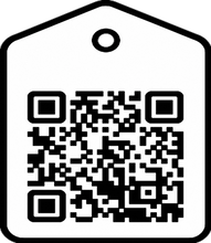 Cargar imagen en el visor de la galería, ܚ , ܚ.net, SYRIAC LETTER HETH