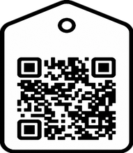 Cargar imagen en el visor de la galería, בּ , בּ.net, HEBREW LETTER BET WITH DAGESH