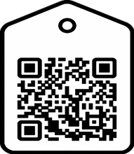 Cargar imagen en el visor de la galería, הּ , הּ.net, HEBREW LETTER HE WITH MAPIQ