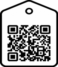 Cargar imagen en el visor de la galería, הּ , הּ.com, HEBREW LETTER HE WITH MAPIQ