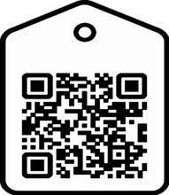 Load image into Gallery viewer, קּ , קּ.com, HEBREW LETTER QOF WITH DAGESH