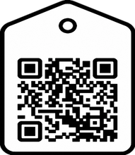 Cargar imagen en el visor de la galería, קּ , קּ.net, HEBREW LETTER QOF WITH DAGESH