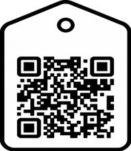 Load image into Gallery viewer, פֿ , פֿ.net, HEBREW LETTER PE WITH RAFE