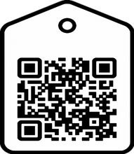 Cargar imagen en el visor de la galería, פֿ , פֿ.com, HEBREW LETTER PE WITH RAFE