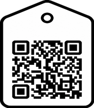 Load image into Gallery viewer, 𐤄 , 𐤄.net, PHOENICIAN LETTER HE