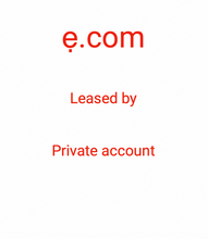 Load image into Gallery viewer, ẹ, ẹ.com