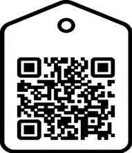 Cargar imagen en el visor de la galería, כֿ , כֿ.net, HEBREW LETTER KAF WITH RAFE