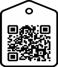 Cargar imagen en el visor de la galería, מ , מ.net, HEBREW LETTER MEM