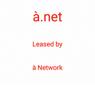 Load image into Gallery viewer, à, à.net