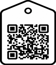 Cargar imagen en el visor de la galería, אָ , אָ.com, HEBREW LETTER ALEF WITH QAMATS