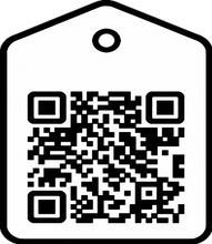 Load image into Gallery viewer, ꝗ, ꝗ.com, LATIN SMALL LETTER Q WITH STROKE THROUGH DESCENDER