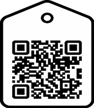 Load image into Gallery viewer, ᛙ, ᛙ.com, RUNIC LETTER SHORT-TWIG-MADR M