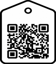 Load image into Gallery viewer, ҧ, ҧ.com, CYRILLIC SMALL LETTER PE WITH MIDDLE HOOK