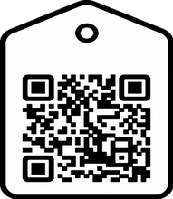 Cargar imagen en el visor de la galería, ꝕ, ꝕ.net, LATIN SMALL LETTER P WITH SQUIRREL TAIL