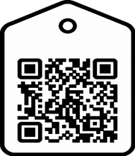 Load image into Gallery viewer, ƾ, ƾ.net, LATIN LETTER INVERTED GLOTTAL STOP WITH STROKE